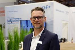 Neuer Niederlassungsleiter bei GF Machining Solutions Österreich