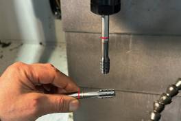 Die Condor-Technologie von Schumacher Precision Tools in der Serienfertigung