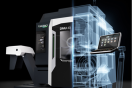 Erster durchgängiger Digitaler Zwilling einer Werkzeugmaschine von DMG Mori auf Siemens Xcelerator Marketplace verfügbar