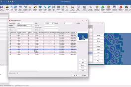 SigmaNEST 24 Suite vernetzt CAD/CAM, Fertigung und Geschäftssysteme