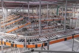 Hoffmanns LogisticCity in Nürnberg offiziell eröffnet