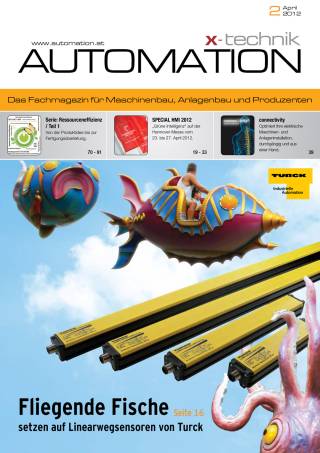 Automation Ausgabe 2/April 2012