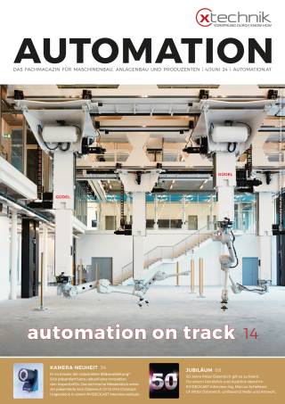 Automation Ausgabe 4/Juni 2024