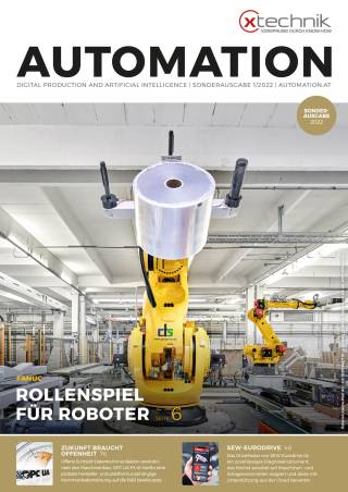 Automation Ausgabe 1/Sonderausgabe 2022