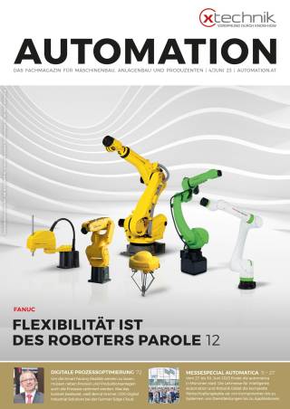 Automation Ausgabe 4/Juni 2023