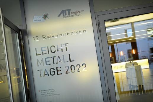 Erfolgreiche 12. Ranshofener Leichtmetalltage 2022