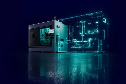 Mit Siemens Xcelerator die digitale Transformation der Werkzeugmaschinenindustrie beschleunigen