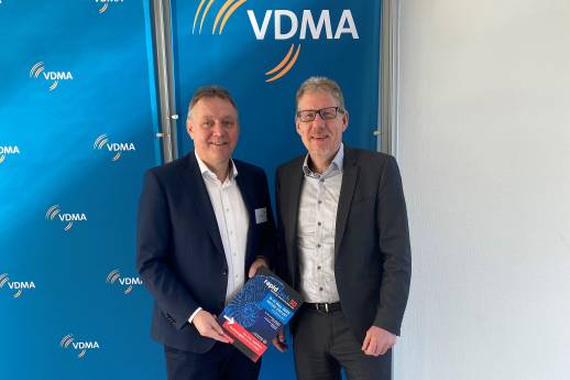 VDMA AM wird ab 2024 ideeller Träger der Rapid.Tech 3D