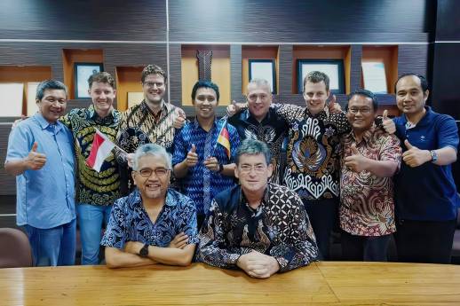 Toolcraft übernimmt Anteile von PT. YPTI in Indonesien