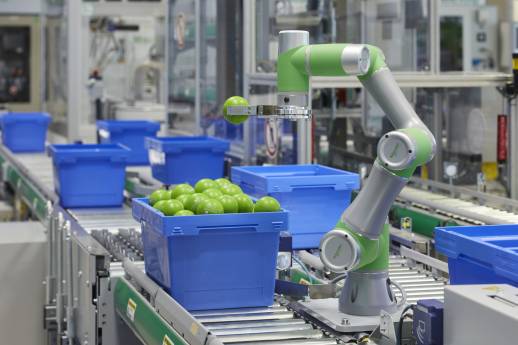 Lexium Cobot: Schneider Electric stellt neuen kollaborativen Roboter vor