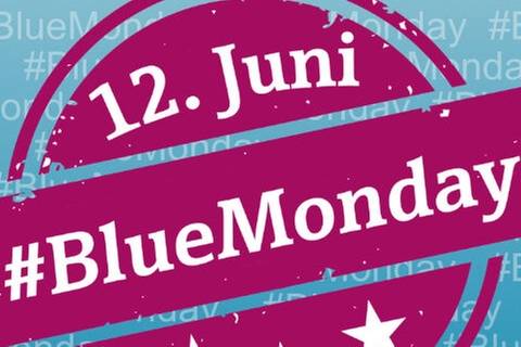 #BlueMonday bei Endress+Hauser Österreich