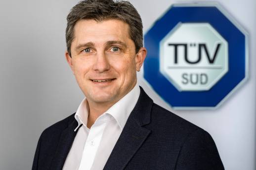 TÜV SÜD ernennt Gerald Bachler zum neuen CEO der Region Central & Eastern Europe