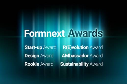 Vom Rookie bis zum Ambassador: Neue Formnext Awards