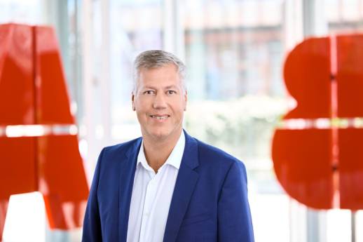 ABB ernennt Morten Wierod zum CEO