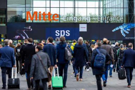 SPS-Messe rückt näher