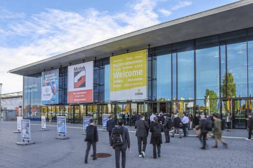 Vision setzt ein Zeichen: Wachstum trotz negativer Marktlage