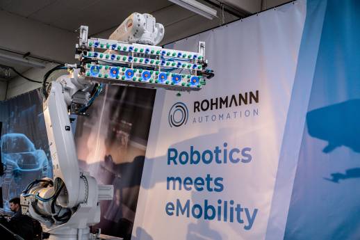Fachkongress „Robotics meets eMobility“ zeigt neue Wege für Automobilindustrie und Maschinenbau