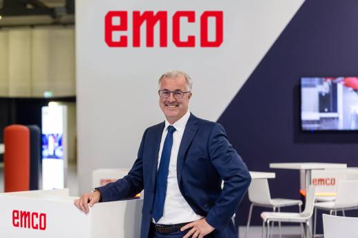 Neuer CFO bei Emco