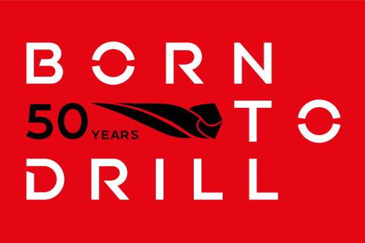 Born to Drill: Ruko feiert 50 Jahre Leidenschaft für Bohrwerkzeuge