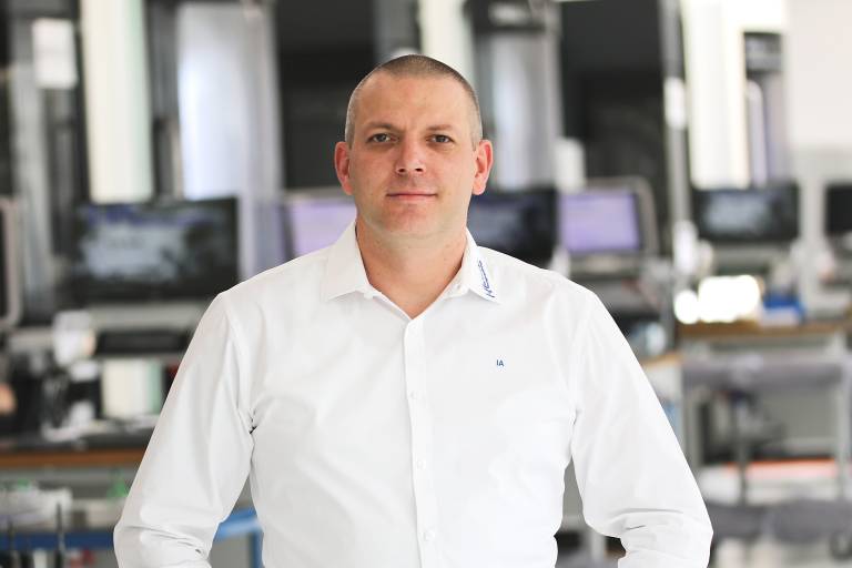 Andreas Inselsbacher, Geschäftsführer der HT Solutions GmbH