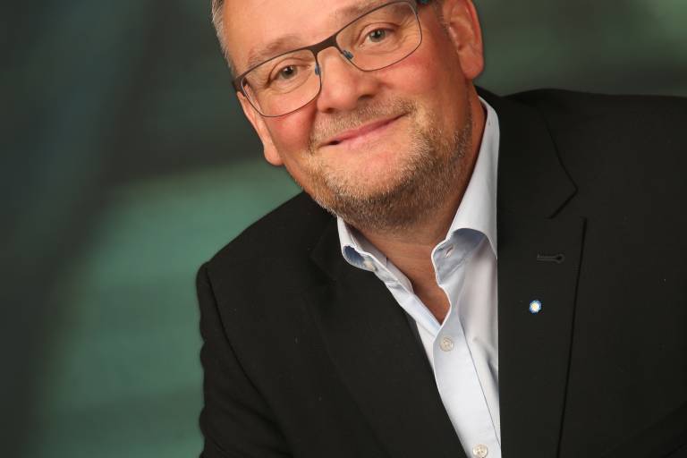 Ing. Helmut Dettenweitz, Geschäftsführer der Heldeco CAD/CAM Fertigungstechnik GmbH