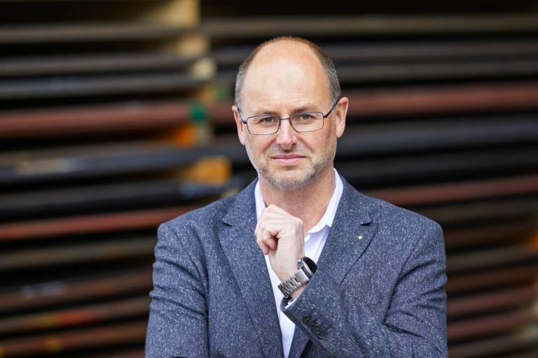 Ing. Michael Winkelbauer, Geschäftsführer der Winkelbauer GmbH