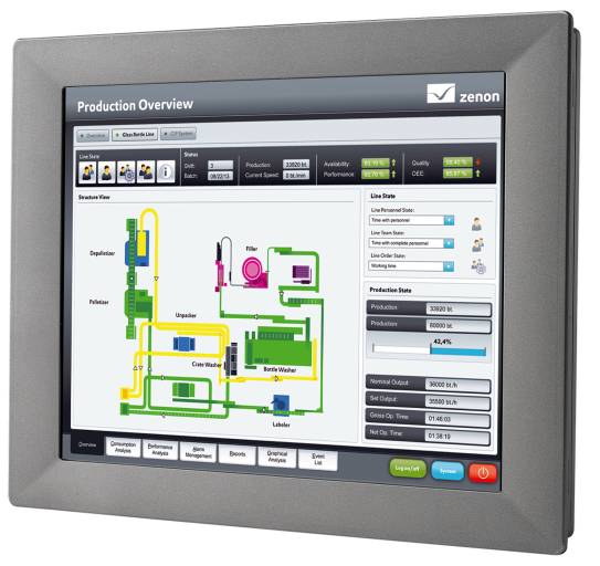 17-Zoll-Touch-Panel-PCs von Advantech erweitern die VIPA-Produktpalette für die industrielle Automation.