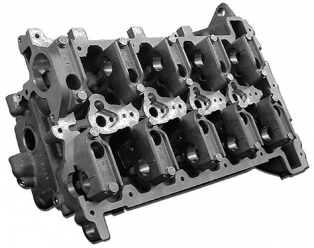 Standardisierte und Sonder-Werkzeugmaschinen für die spanabhebende Fertigung von Werkstücken des gesamten automotiven Antriebsstrangs konstruiert, fertigt und montiert die KRAUSE & MAUSER-Werkzeugmaschinen Gruppe. 