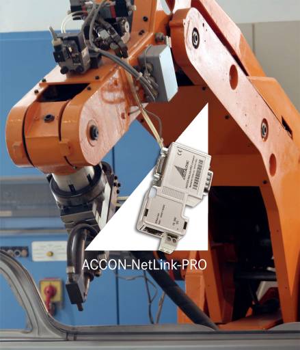 Deltalogic Automatisierungstechnik - die Funktionen des Accon-S7-Net Treibers wurden für die NetLink-Adapterfamilie erweitert.  

