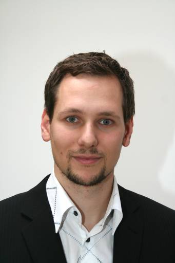 DI (FH) David Kittl, Verkaufs- und Projektmanager bei ABB Robotics Österreich