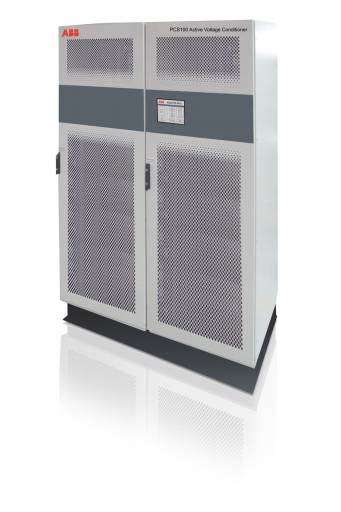 ABB bietet ein umfangreiches Angebot an Power-Protection-Lösungen auf Basis des PCS100-Systems. 