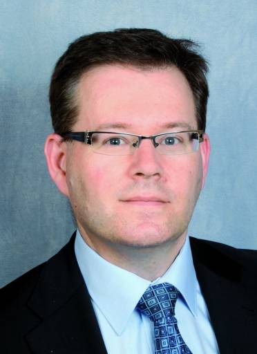 Francois Epp, Geschäftsführer der im Januar 2013 gegründeten Caltest Instruments GmbH.