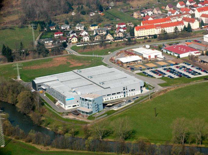 Im Sandvik Coromant-Werk in Schmalkalden/Thüringen werden kundenspezifische Sonderwerkzeuge zum Drehen, Fräsen und Bohren hergestellt.