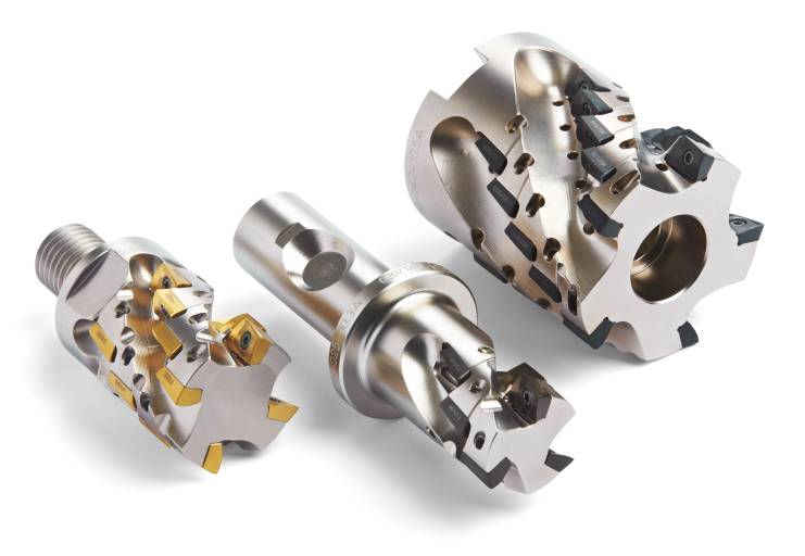 Unter dem Motto „Mehr von Seco“ informiert der schwedische Werkzeughersteller über Trends und Entwicklungen in der Metallzerspanung – u. a. über die neuen Turbo 10 Walzenstirnfräser.