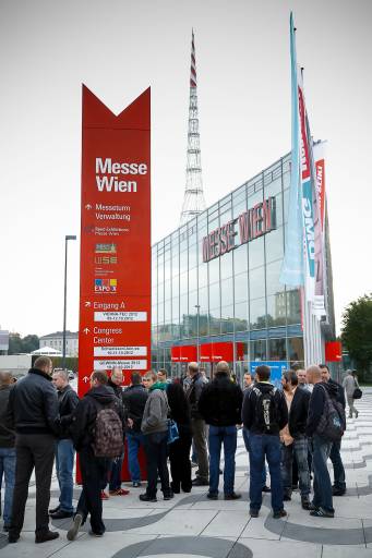 © Reed Exhibitions Messe Wien / Christian Husar