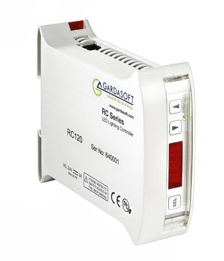 Beleuchtungs-Controller Gardasoft RC120 
