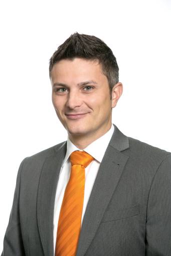 Gernot Ortmann, Marketing Manager CEE, KUKA Roboter CEE GmbH
