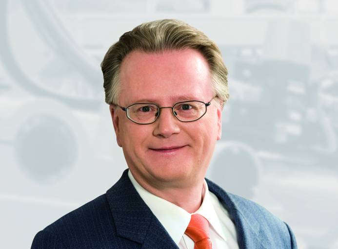 Andreas Lapp, Chairman of the Board of Lapp Holding AG