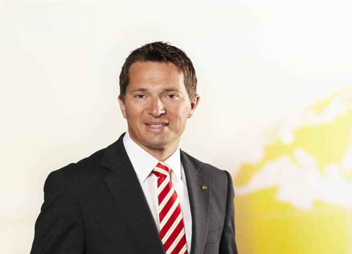 Geschäftsführer der neuen Niederlassung, der FANUC Österreich GmbH, wird Thomas Eder sein.