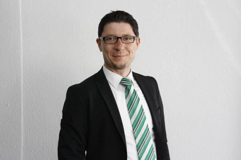 Martin Pilz, Channel Partner Manager Widia Central Europe