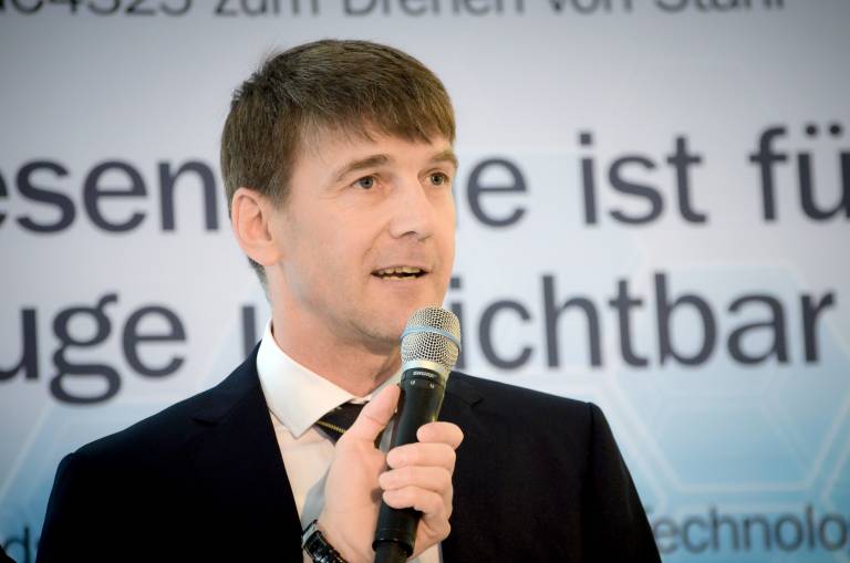 Blasius Reschreiter ist neuer Sandvik Coromant Manager in Österreich.