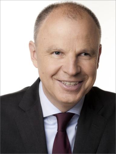 Dr. Thomas Wrede, seit Juli 2014 Mitglied des Vorstands der Tebis Technische Informationssysteme AG, Martinsried. 
