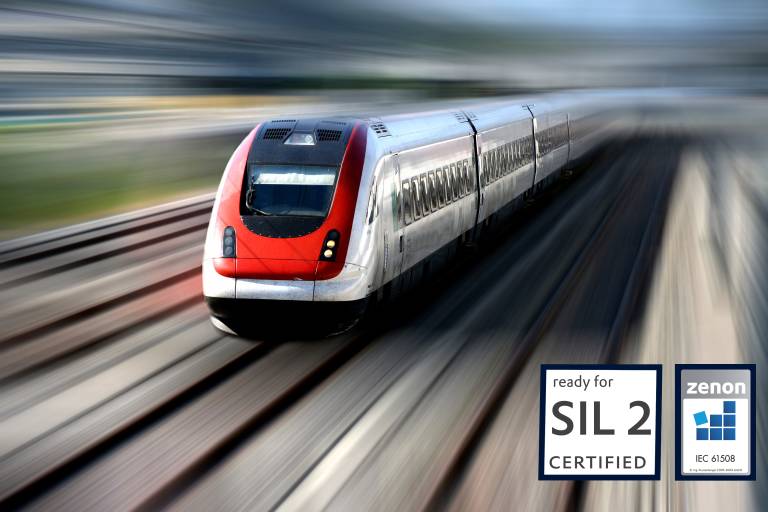 Die Zertifizierung „Safety Integrity Level 2“ (SIL 2) dokumentiert, dass zenon von Copa-Data für sicherheitskritische Anwendungen eingesetzt werden kann und Anlagenbetreiber damit die Sicherheitsintegrität der Stufe 2 erreichen können.
