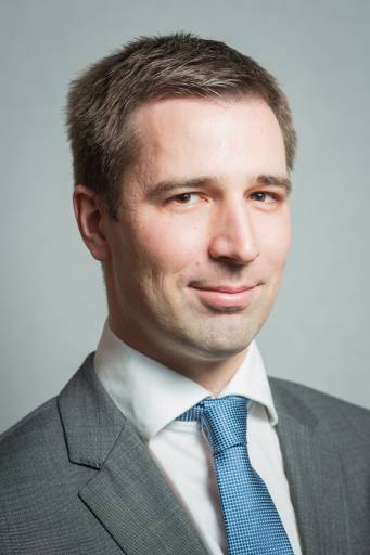 Ing. Martin Grabler, Vertriebsleiter Binder Austria GmbH