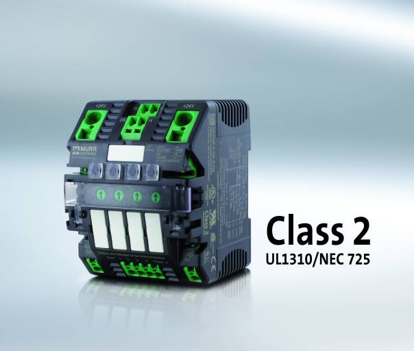 Da MICO nun auch über eine NEC-Class-2-Zulassung verfügt, können besonders effektiv bis zu vier Stromkreise aufgebaut werden.
