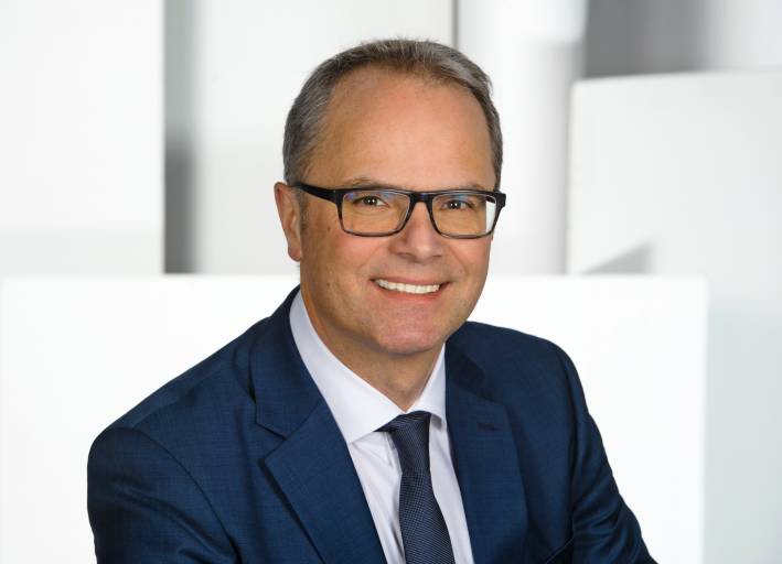 Ing. Mag. Robert Angel, Geschäftsführer SMC Pneumatik GmbH, Managing Director SMC CEE Group.