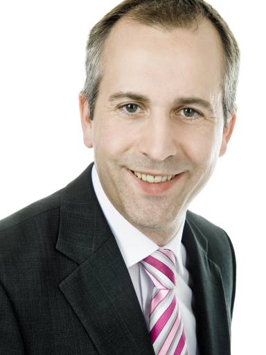 Markus Schaffer, neuer Key Account Manager Austria.