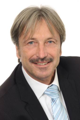 Dr. Jürgen Wachter, Executive Vice President Technology & Scouting der Heraeus Deutschland GmbH & Co. KG in Hanau.