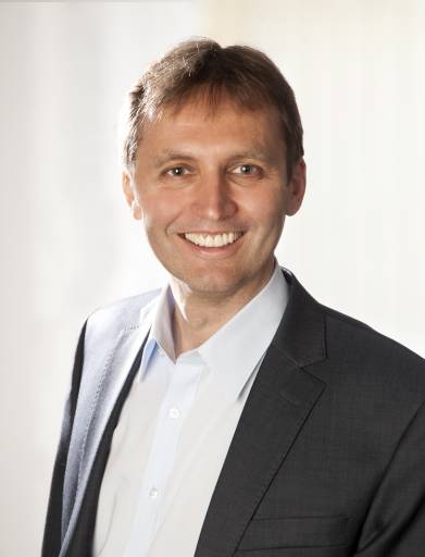 Andreas Penz, Geschäftsführer Trotec Laser GmbH.