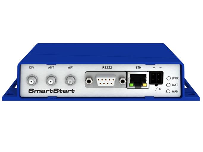 Der SmartStart bietet Routertechnologie für Einsteiger.